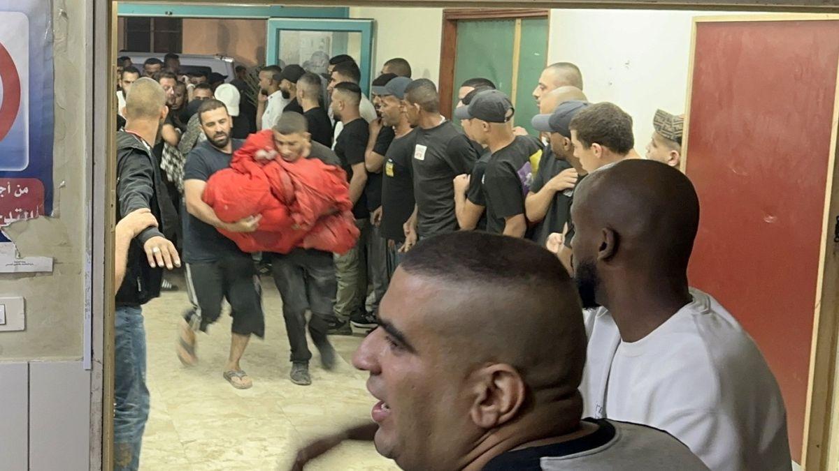 hamas ii cheama pe palestinienii din cisiordania sa si exprime furia in strada si sa escaladeze razboiul cu israelul