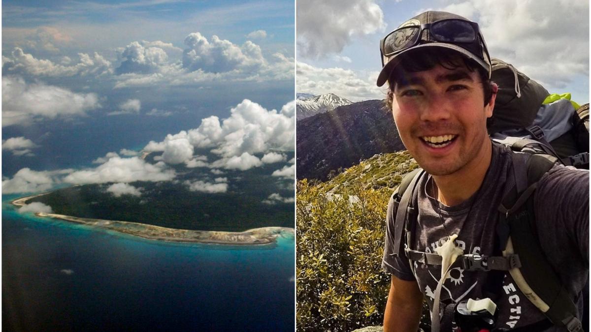 paradisul interzis insula de care nu se poate apropia nimeni ultimul om care a ajuns acolo a fost ucis de un trib misterios