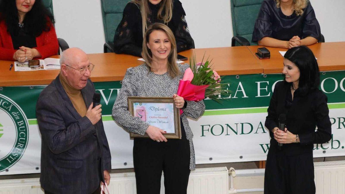 femeile care inspira comunitatile premiate la gala green woman 2024