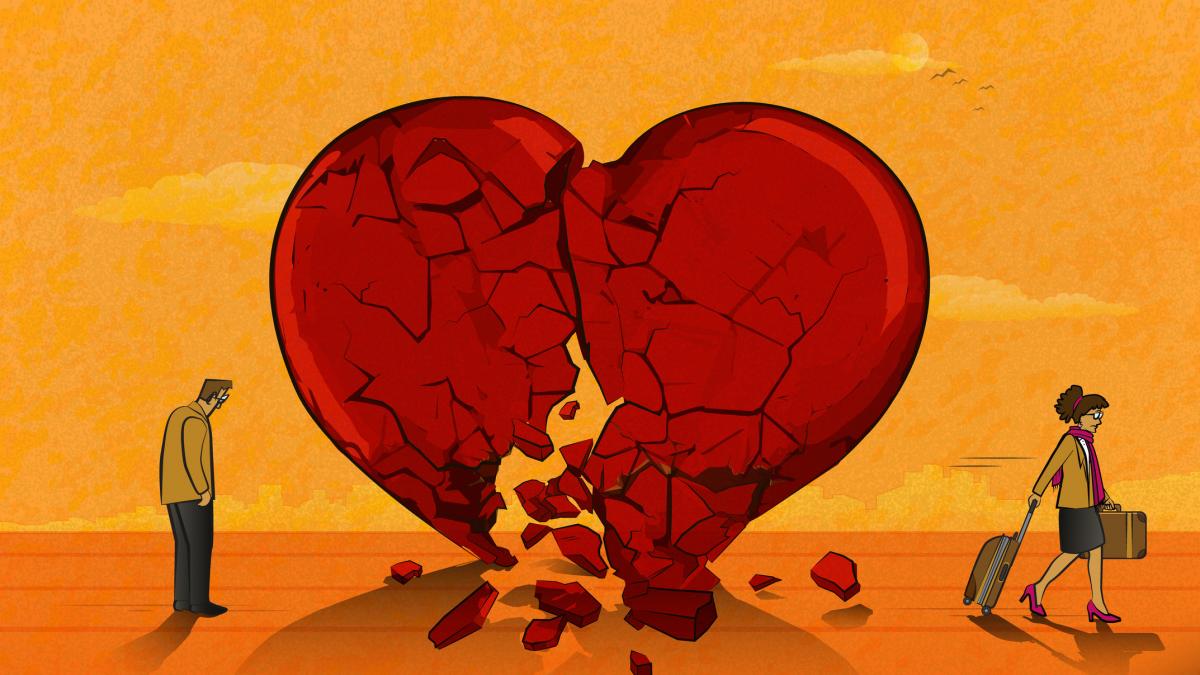 infarctul inimii frante afectiunea care poate duce la moarte din cauza tristetii