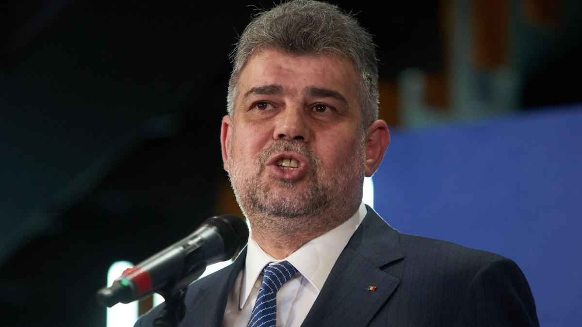 marcel ciolacu si a depus candidatura prezidentiala crezul meu politic este ca un plan pentru romania implica impartirea puterii