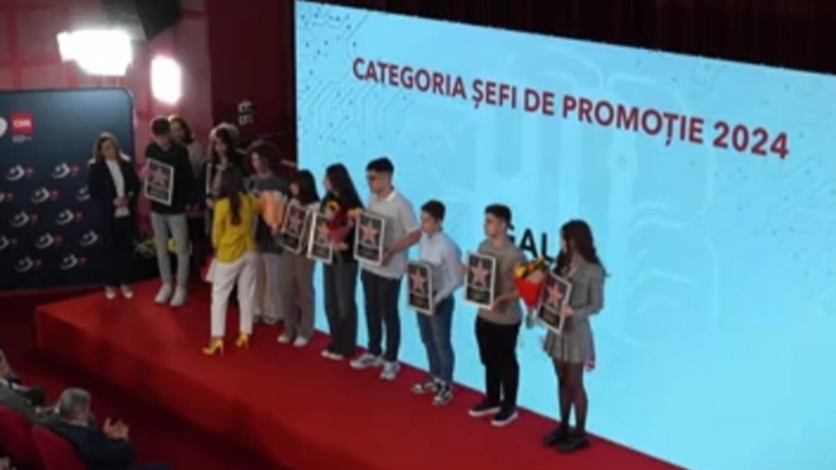 gala excelenta in educa?ie