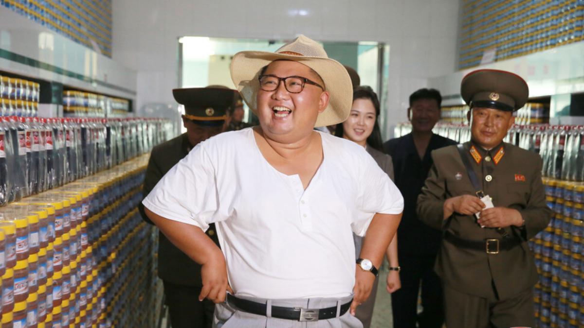 kim jong un iubeste moda si luxul si cedeaza tentatiilor occidentale ceasul lui costa cat salariul unui nord coreean pe 10 ani