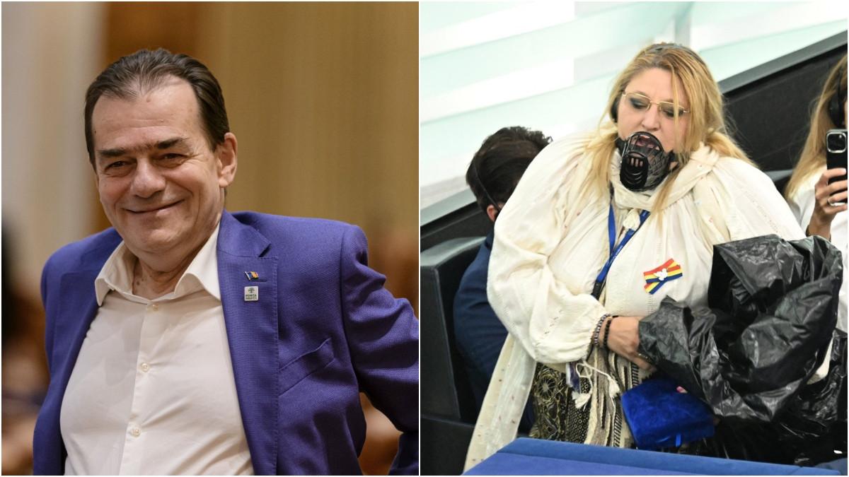 ludovic orban saluta decizia ccr care o scoate pe diana sosoaca din cursa prezidentiala n am sa vars nicio lacrima