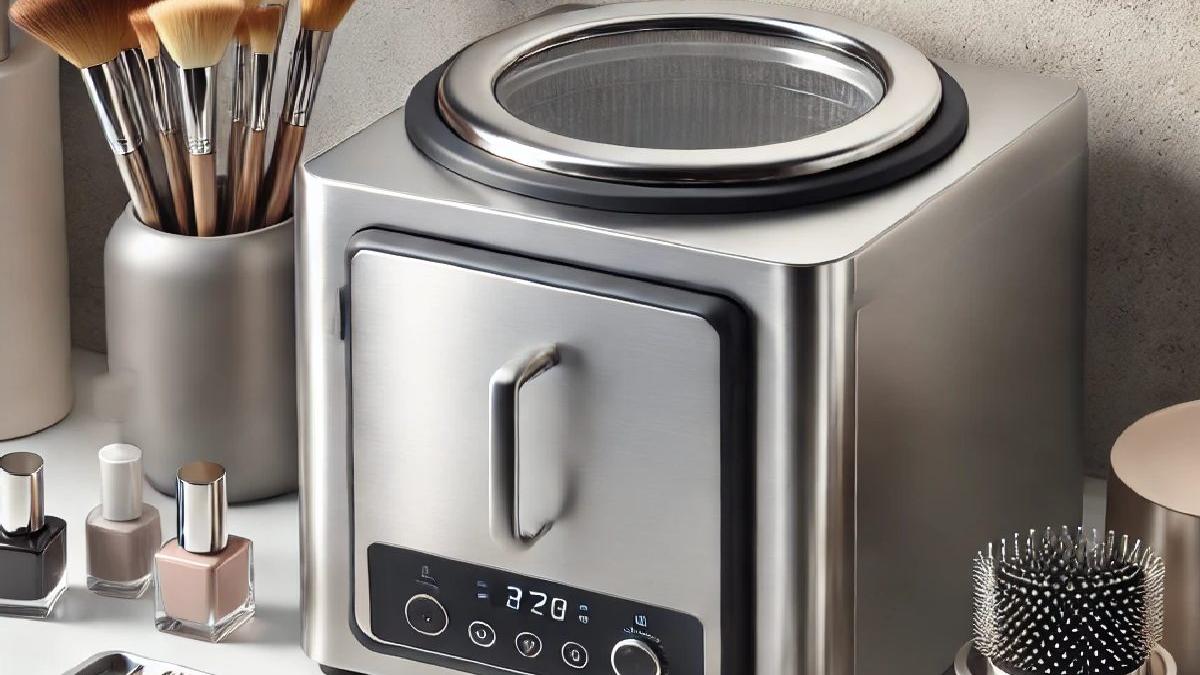 top 3 sterilizatoare esentiale pentru un salon de cosmetica pupinel autoclav si sterilizator de unghii