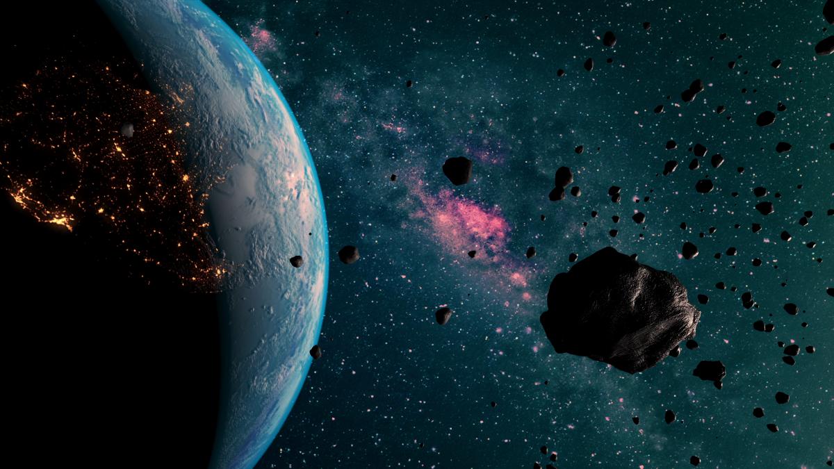 cea mai detaliata harta 3d a obiectelor din jurul pamantului au fost descoperiti aproape 36 000 de asteroizi in apropierea terrei