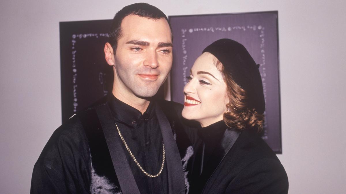 christopher ciccone fratele mai mic al madonnei a murit am facut tot posibilul sa l tin in viata cat mai mult timp