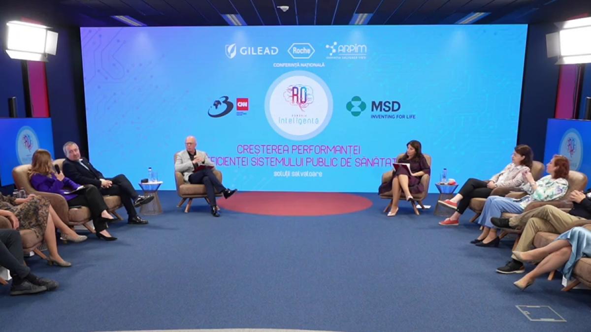 conferinta romania inteligenta care sunt solutiile pentru finantarea sistemului de sanatate