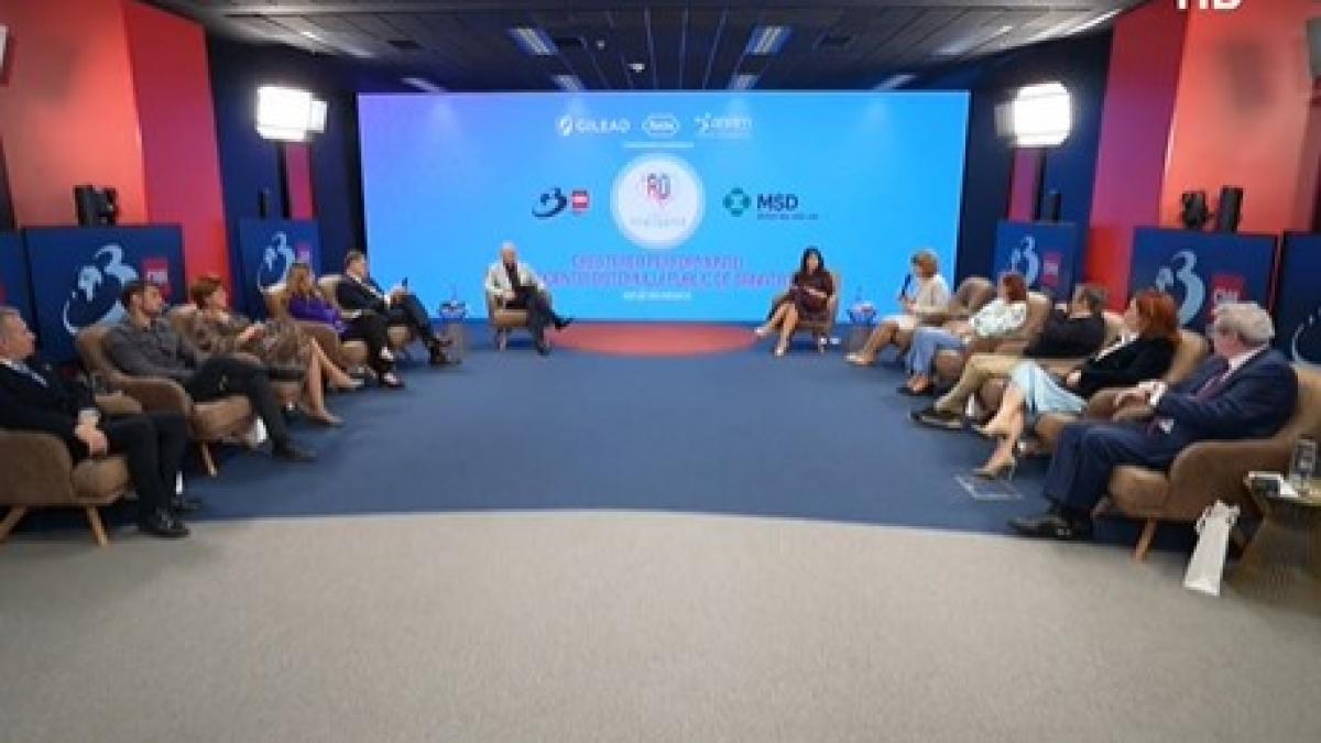 conferinta romania inteligenta solutii pentru ca pacientii sa aiba tratamente sunt o parte a ceea ce avem de facut