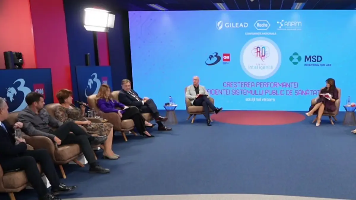conferinta romania inteligenta speranta de viata in tara noastra este mult sub media europeana care sunt cauzele dar si solutiile