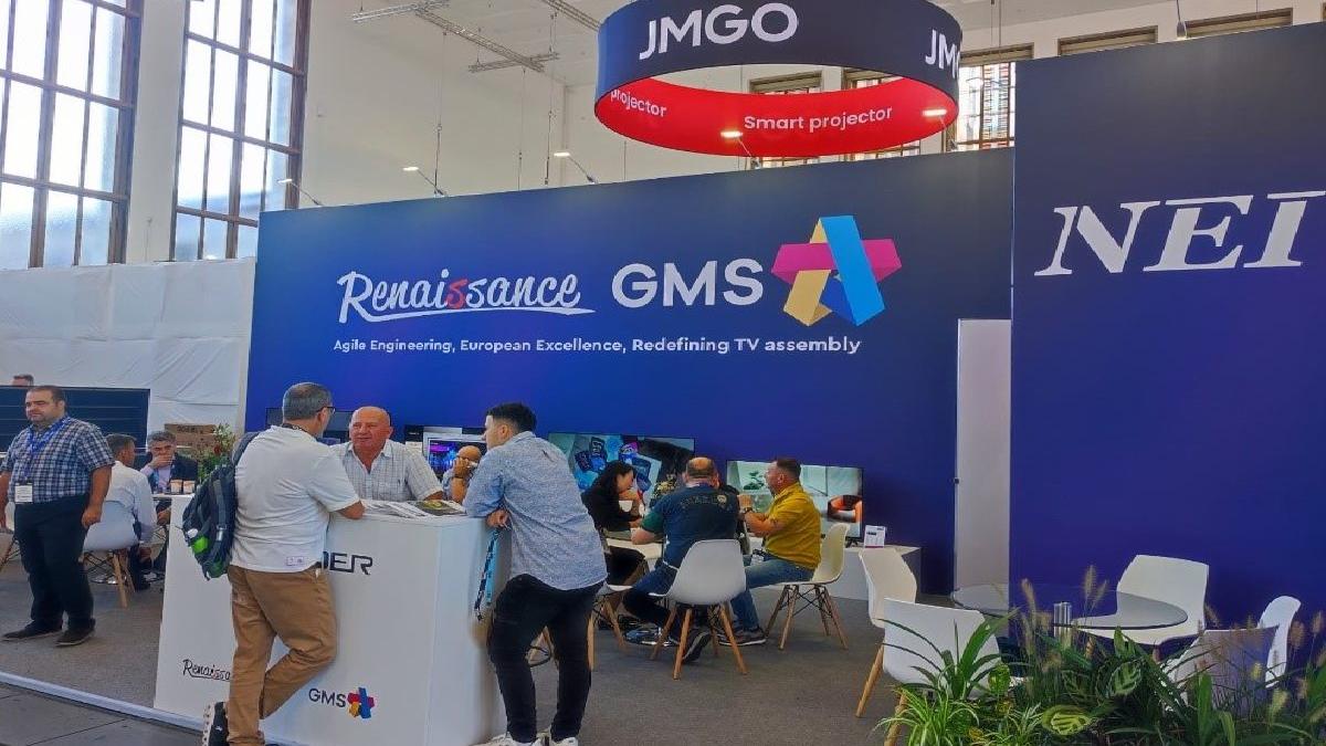 ifa 2024 editia aniversara cu numarul 100 s a desfasurat timp de cinci zile in perioada 6 10 septembrie 2024 la messe berlin