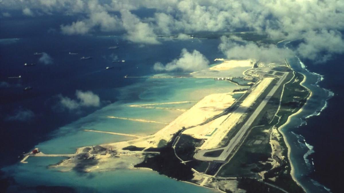 marea britanie a cedat un arhipelag dar fara insula secreta suveranitatea in cea mai importanta posesiune britanica nu se negociaza