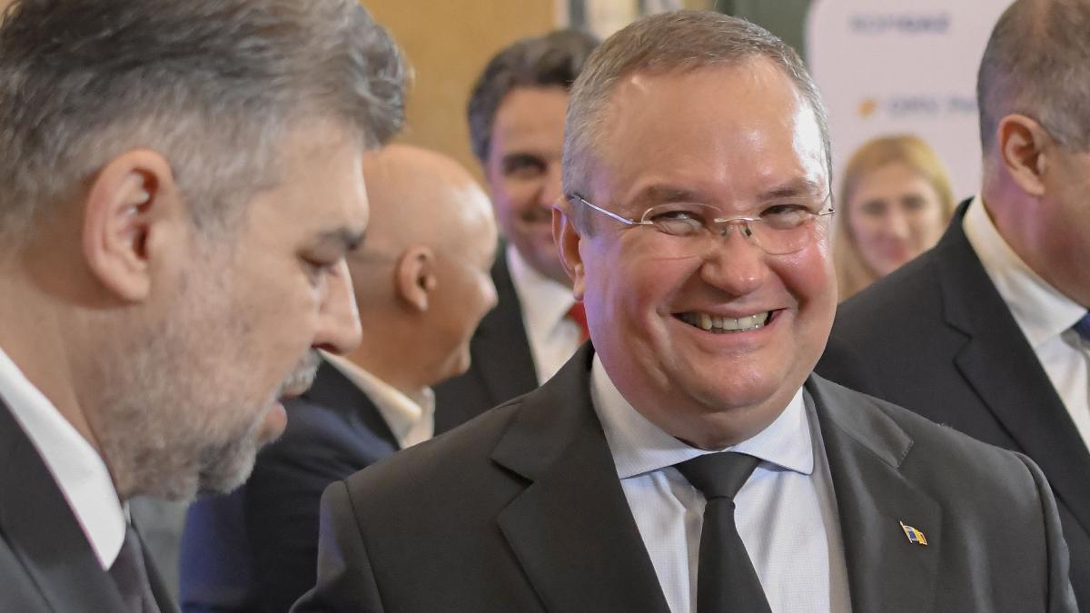 ciuca explica de ce a spus ca ciolacu are onoare si el nu era o ironie