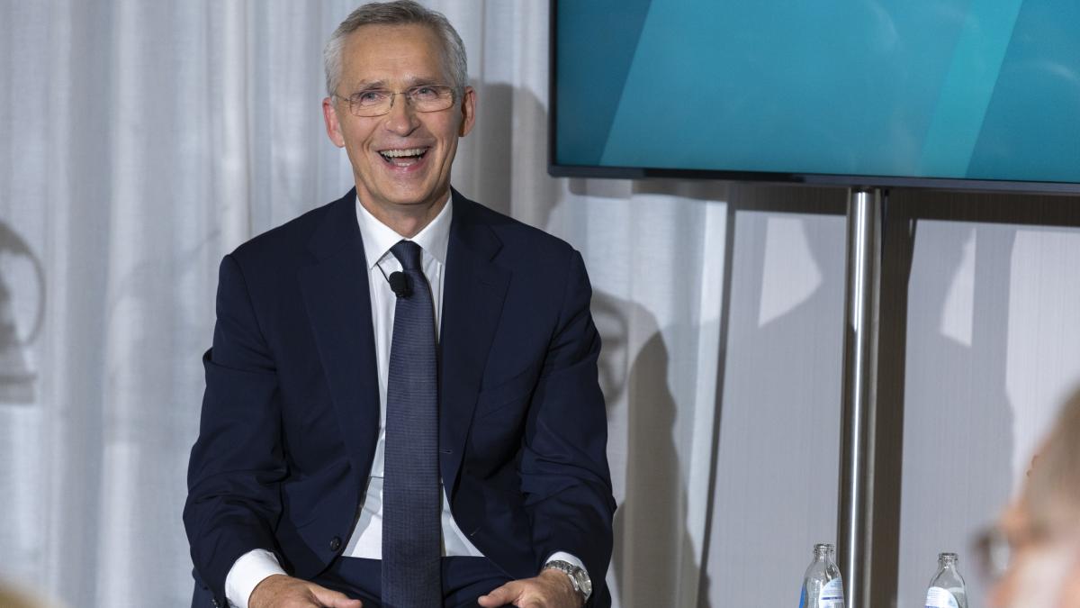 jens stoltenberg a fost numit oficial presedinte al conferintei de securitate de la munchen