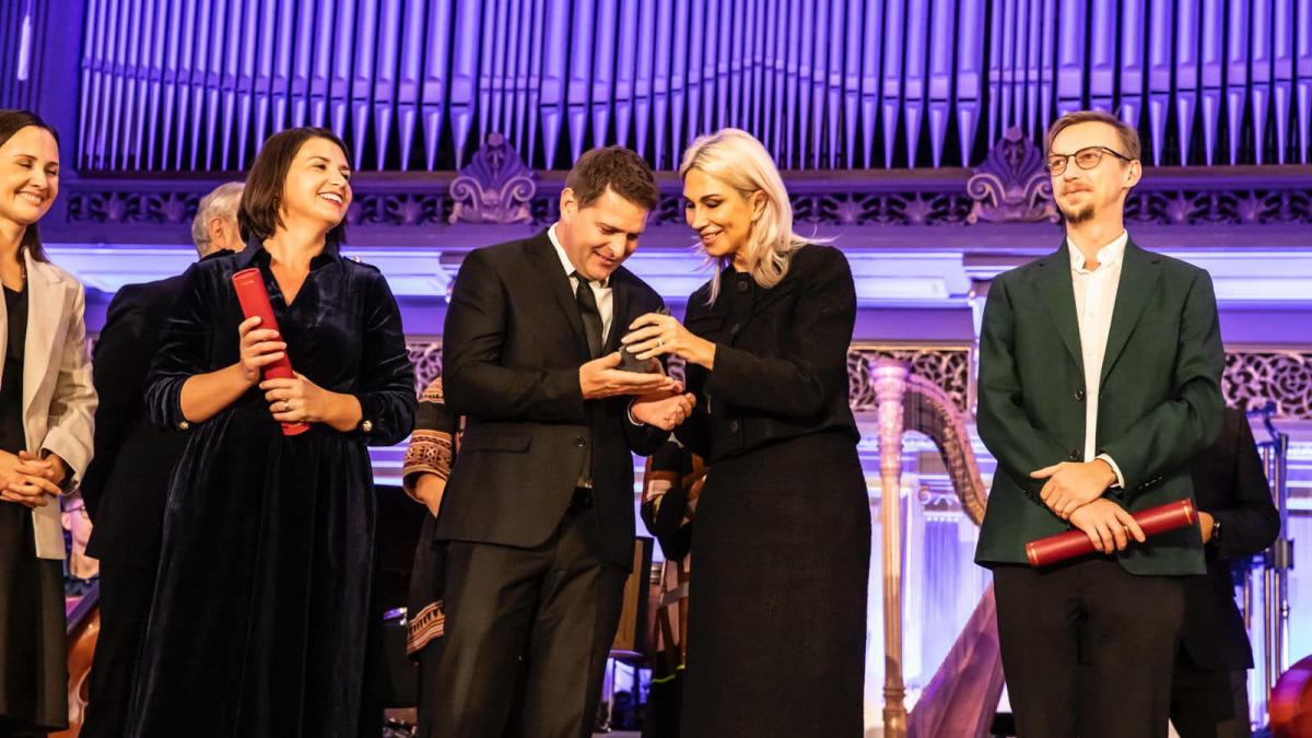 povestea patrimoniului european si romanesc spusa la superlativ pe scena ateneului roman