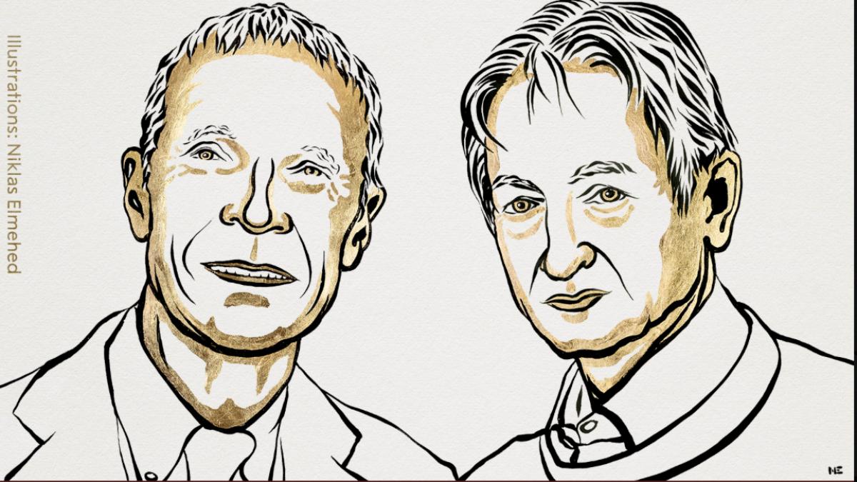 premiul nobel pentru fizica 2024 acordat lui john hopfield si geoffrey hinton pentru munca in domeniul inteligentei artificiale