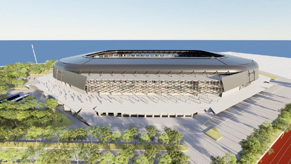 renasterea sportului romanesc infrastructura moderna pentru performanta