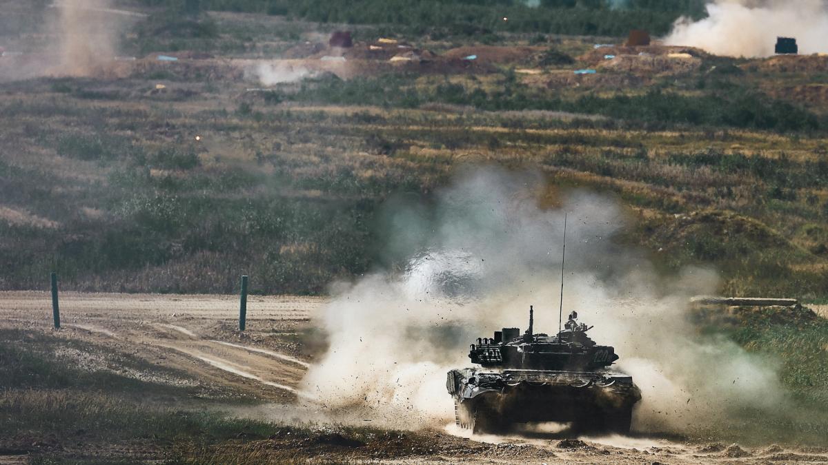 armata rusa anunta preluarea controlului asupra a doua sate in regiunea kursk dupa ofensiva ucraineana