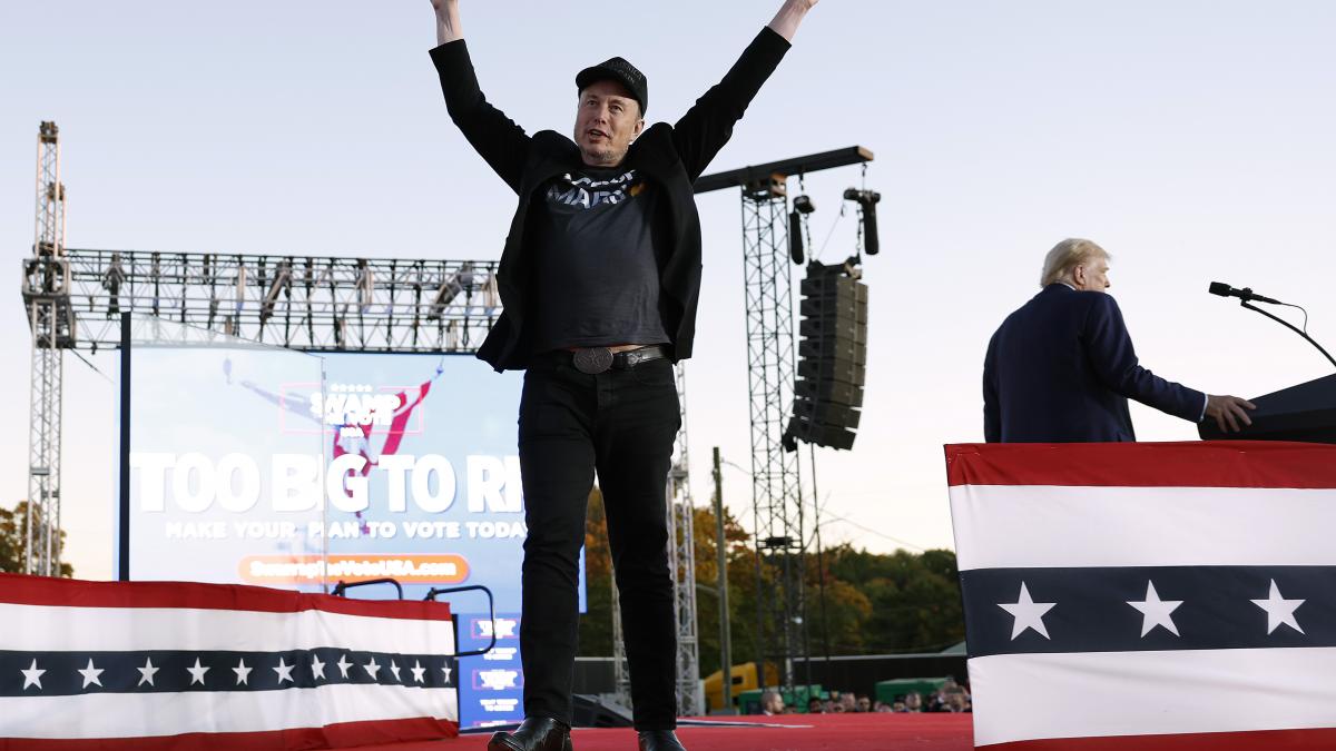 chicotind elon musk glumeste din nou despre asasinarea kamalei harris daca pierde trump sunt terminat