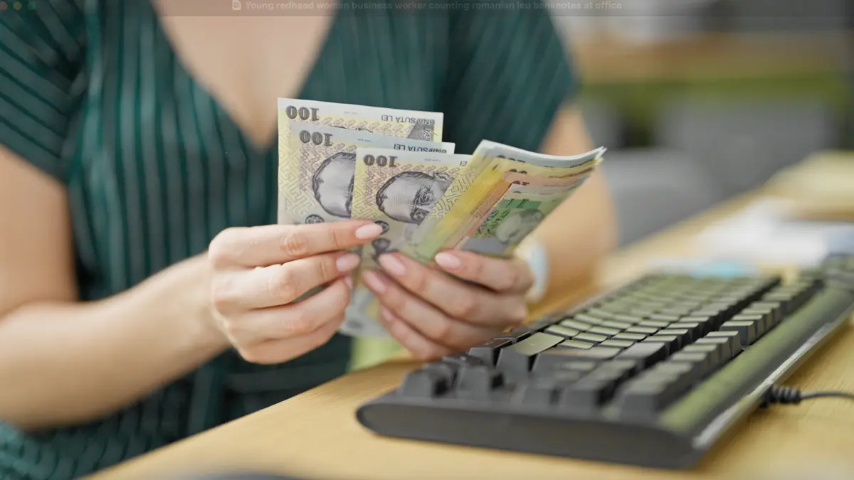 salariul minim pe economie creste de la 1 ianuarie 2025 cati bani vor primi romanii in plus
