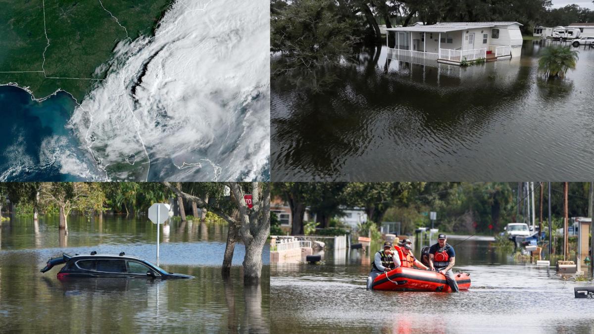 n am mai vazut asa ceva dezastru in florida dupa uraganul milton 15 oameni au murit 3 milioane de case nu au curent electric