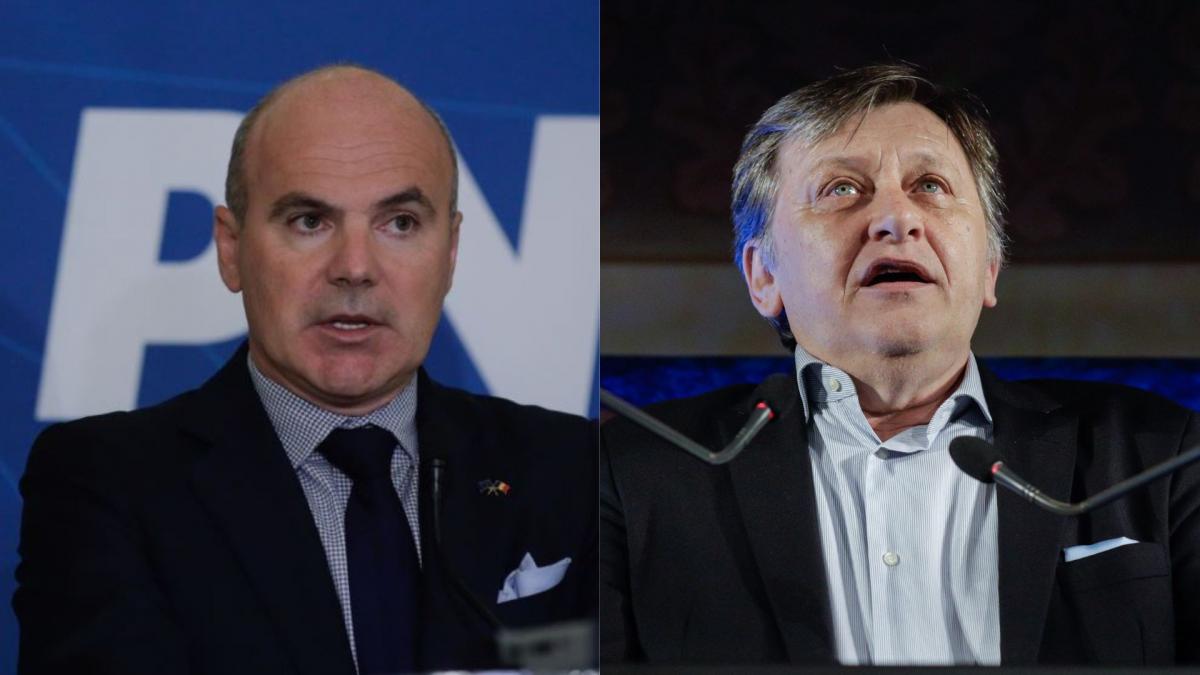rares bogdan s a suparat pe crin antonescu pentru ca a criticat pnl am pus de trei ori mana pe telefon sa l sun