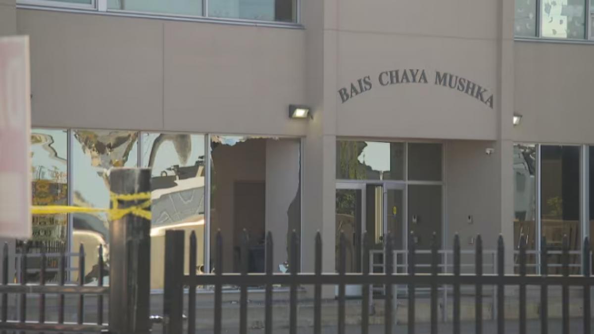 focuri de arma la o scoala evreieasca de fete din toronto trudeau antisemitismul este o forma dezgustatoare si periculoasa de ura