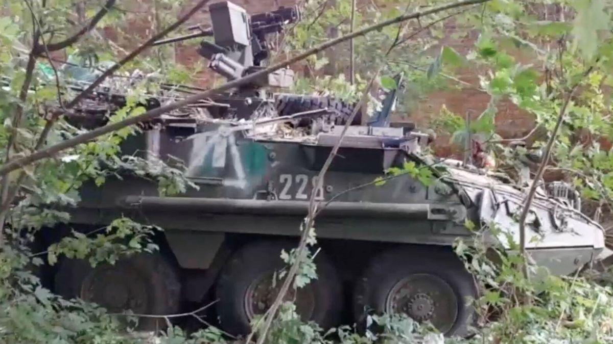 armata ucrainei rezista si contraataca in kursk spune zelenski