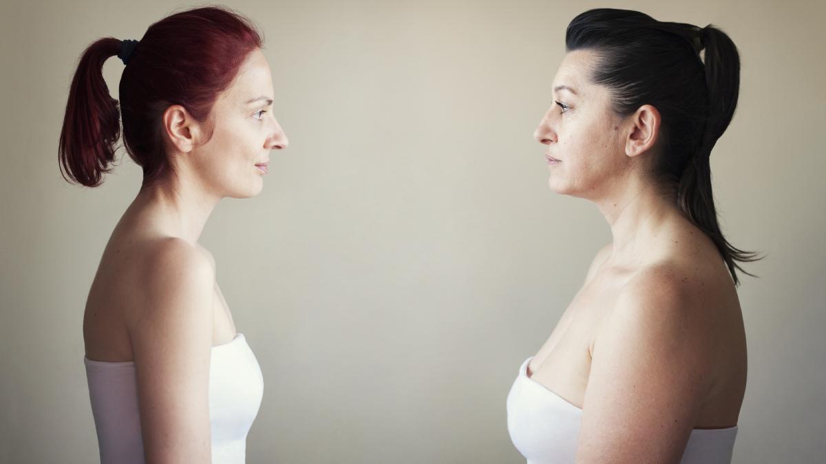 tu din viitor ai ul care iti permite sa vorbesti cu versiunea ta de 60 de ani s a dovedit ca scade anxietatea si creste motivatia