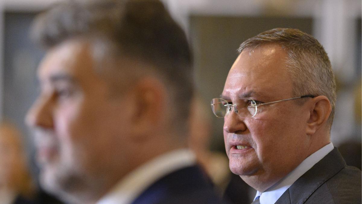 ciuca il acuza pe ciolacu ca a mintit cand a spus ca romania nu va pierde bani din pnrr ii cer sa explice de urgenta ce va face