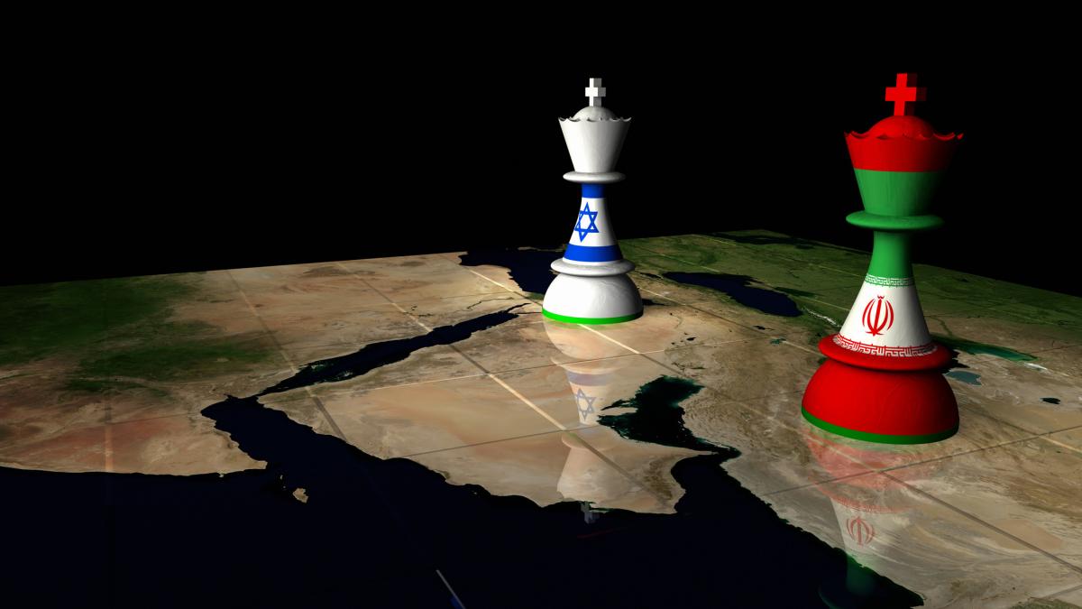 iranul avertizeaza israelul sa nu se joace cu coada leului cu noi nu trebuie sa se glumeasca sub nicio forma