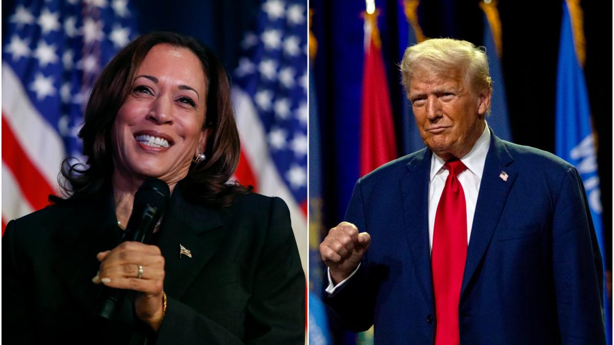 trump a criticat televiziunea fox news pro republicana dupa anuntarea unui interviu cu kamala harris si au pierdut calea