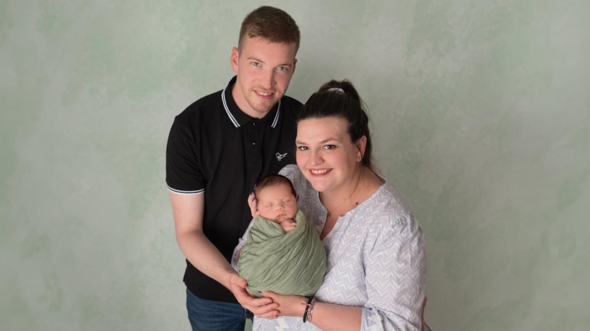 familia regala anunta nasterea lui augustus mihai de romania