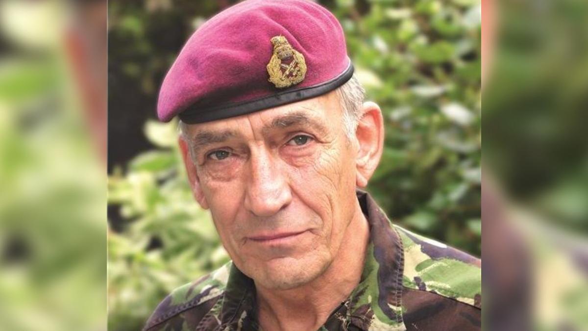 fostul sef al armatei marii britanii celebru pentru ca a refuzat un ordin nato a murit la 80 de ani