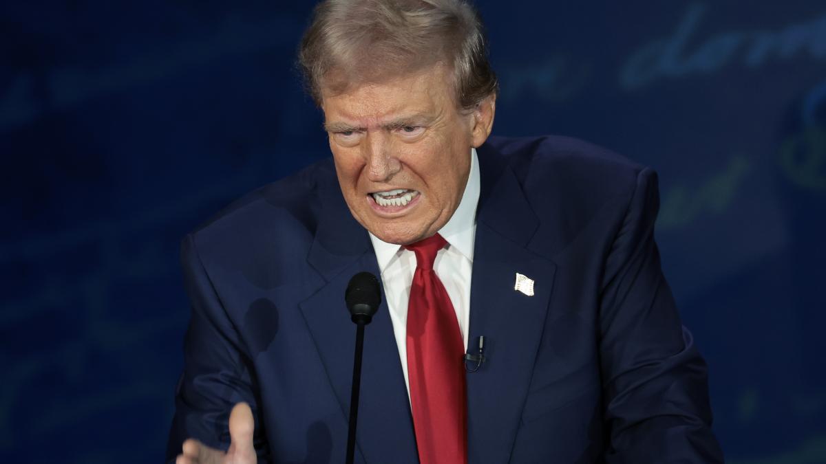 trump a lansat un nou atac controversat catre democrati ei vor sa nu mai existe vaci si ferestre in cladiri