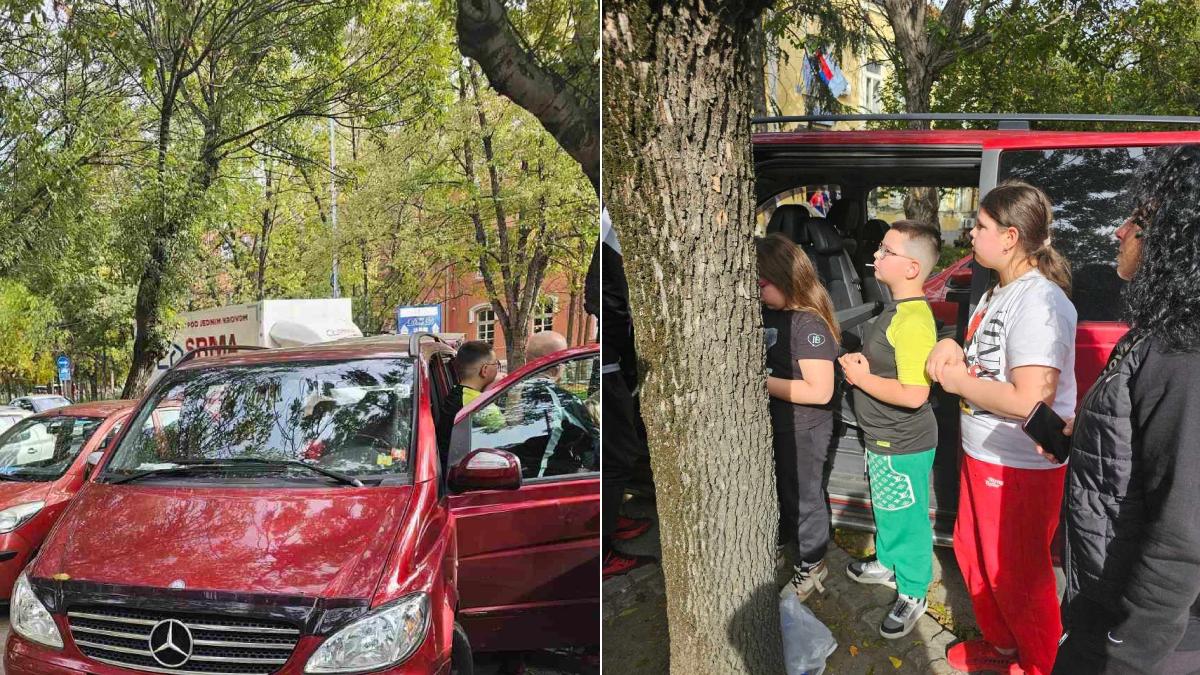 cei trei copii disparuti din hunedoara au fost gasiti in serbia impreuna cu tatal lor milionarul adrian martian