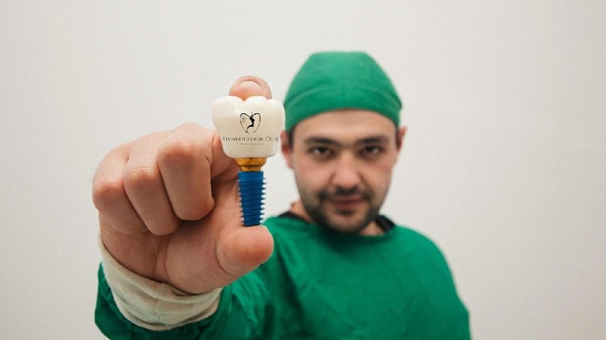 dentist cluj profesionalism pentru sanatatea dentara