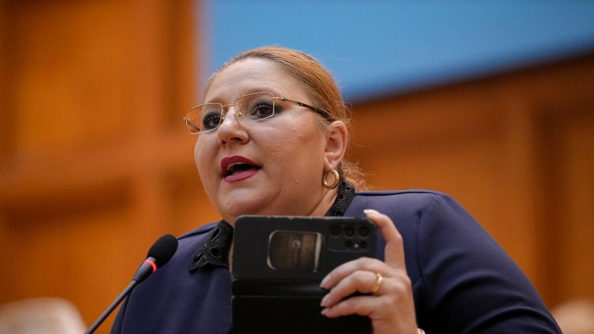 diana sosoaca candideaza pentru un loc in parlament dupa ce a fost exclusa din cursa pentru cotroceni