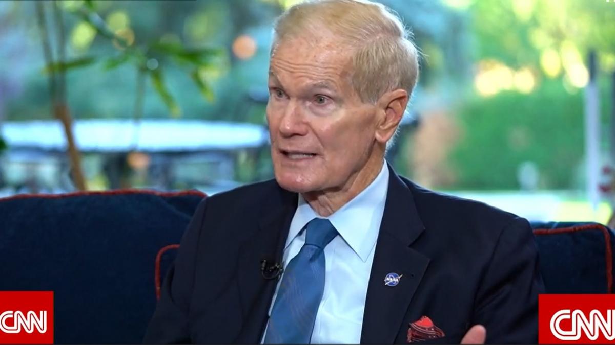 interviu cu cel mai inalt oficial al nasa bill nelson dezvaluie care sunt planurile agentiei pe luna sunt foarte entuziasmat
