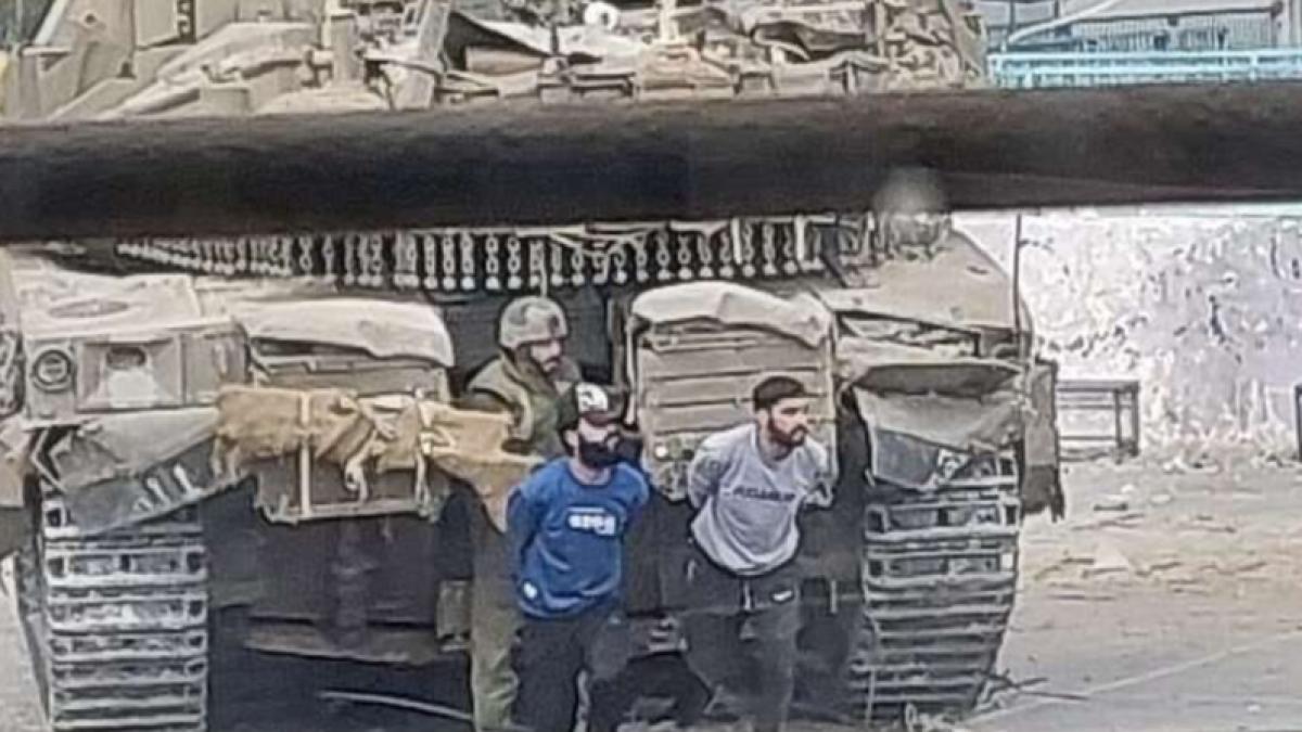 sua se declara incredibil de tulburate de informatia ca idf foloseste civili palestinieni ca scuturi umane pentru a descoperi bombe