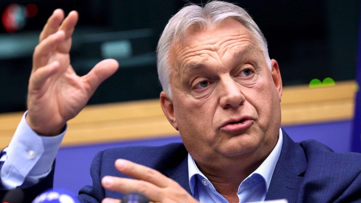 viktor orban spune ca planul de victorie a lui zelenki este infricosator si cere ue sa discute cu rusia