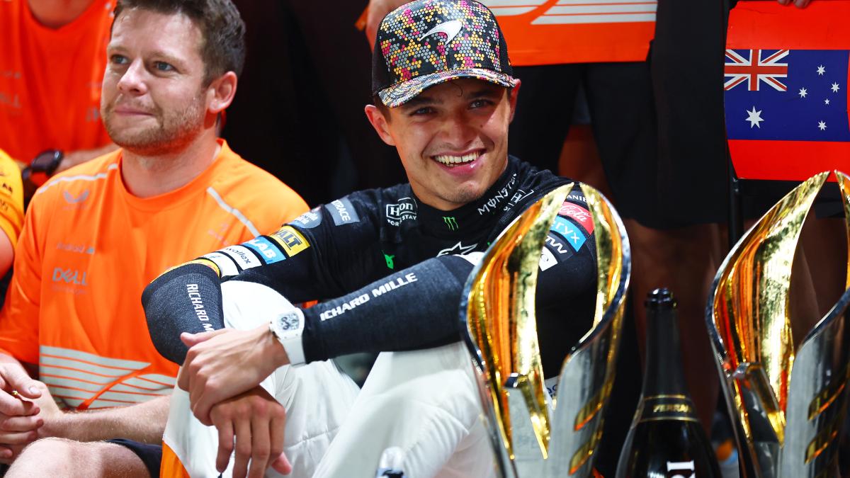 antal putinica dupa ce lando norris a castigat marele premiu din singapore a demonstrat ca ar putea deveni campion mondial