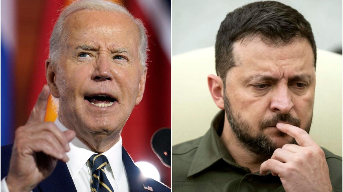 joe biden ultima vizita oficiala in germania trebuie sa sprijinim ucraina zelenski dezminte ca vrea sa dezvolte arme nucleare