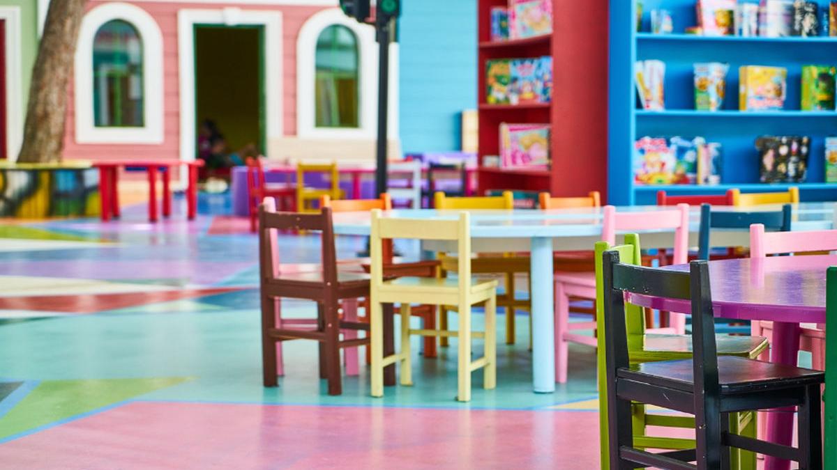 o fetita de un an si jumatate a fost lovita violent de educatoare la o gradinita din braila politia a inceput o ancheta