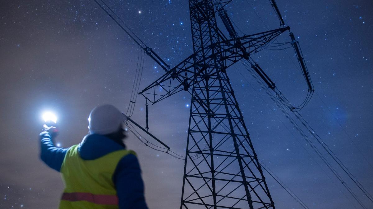 o tara a intrat in blackout total care a fost motivul