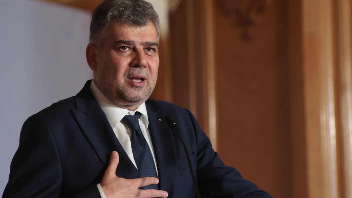 premierul marcel ciolacu despre dronele rusesti care au trecut granita sa vedem daca a fost o provocare cibernetica