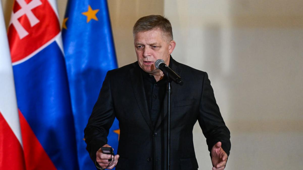 premierul pro rus al slovaciei critica planul de victorie al lui volodimir zelenski si spune ca este controversat