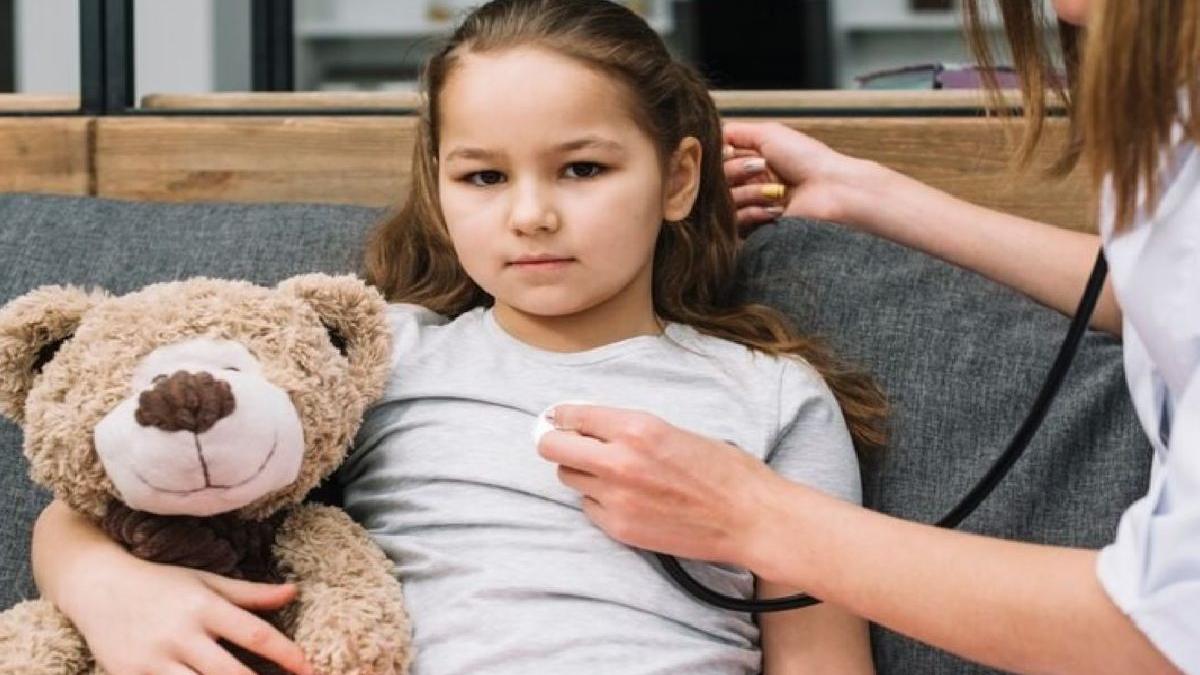 probleme cardiace la copii cand trebuie sa mergi cu cel mic la medic