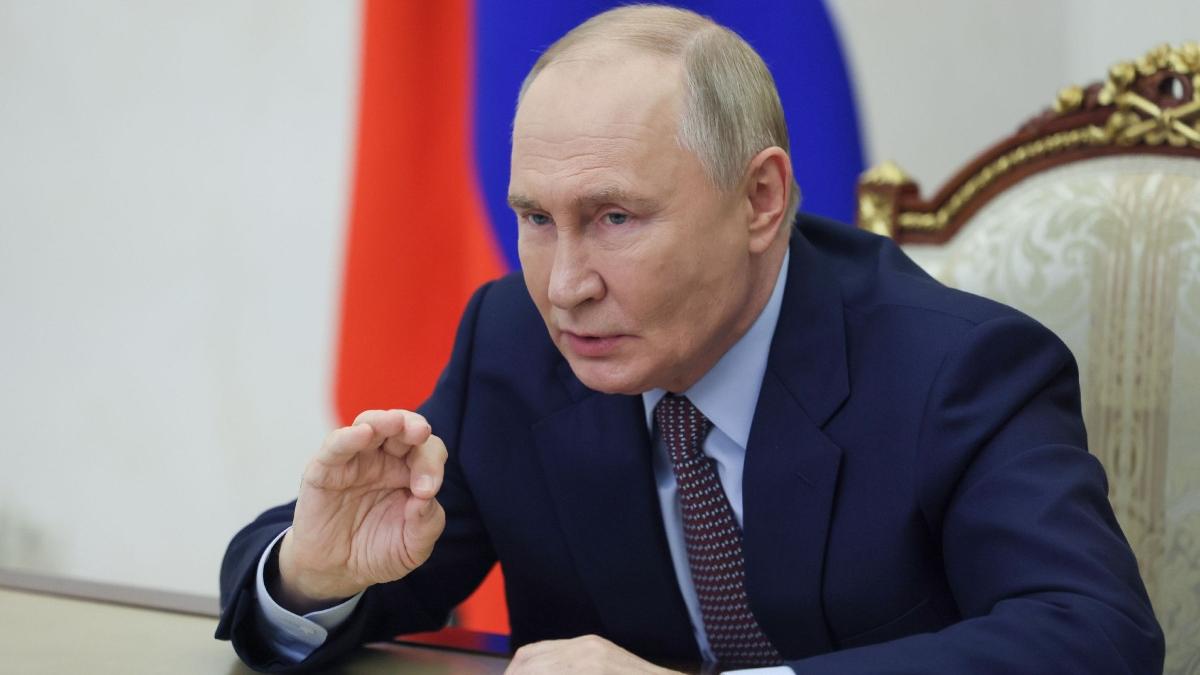 reactia lui putin dupa ce zelenski a vorbit despre arme nucleare ucrainene