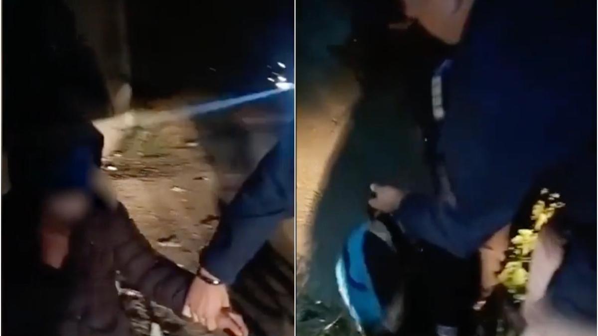 un baiat de 10 ani a fugit de acasa ca sa stranga bani pentru o trotineta jandarmii prahoveni l au gasit inghetat sub un pod